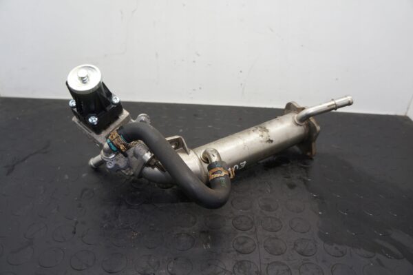 CHŁODNICA JUMPER BOXER TRANSIT 2.2 TDCI HDI EU5 CK2Q-9F464-AA