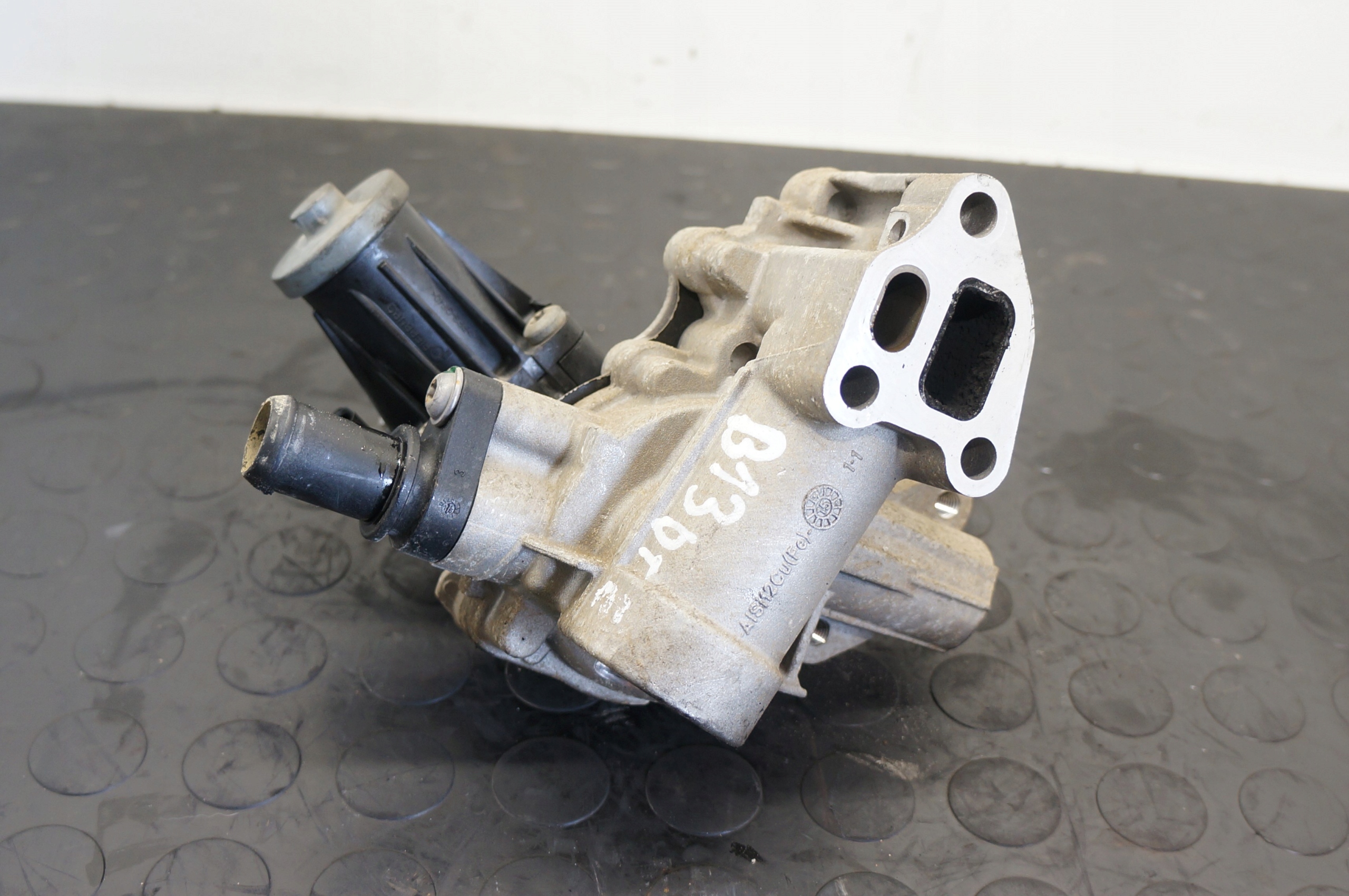 ZAWÓR EGR FIAT DOBLO OPEL CORSA E 1.3 CDTI 55249869