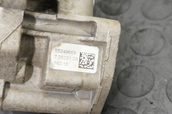 17582998336-696941fb5521a ZAWÓR EGR FIAT DOBLO OPEL CORSA E 1.3 CDTI 55249869