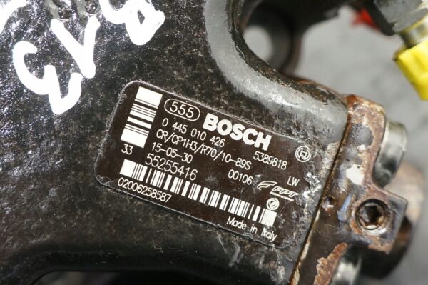 POMPA WTRYSKOWA FIAT DOBLO OPEL CORSA E 1.3 CDTI 0445010426 55255416