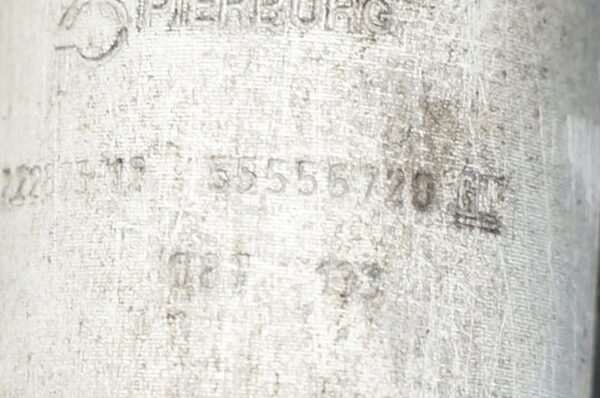 ZAWÓR EGR OPEL CORSA D MERIVA AGILA 1,4 16V 55556720