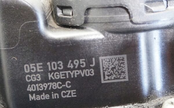 17599570849-696940f5ab271 ODMA SEPARATOR OLEJU VW GOLF ARONA A3 1,5 TSI 05E103495J