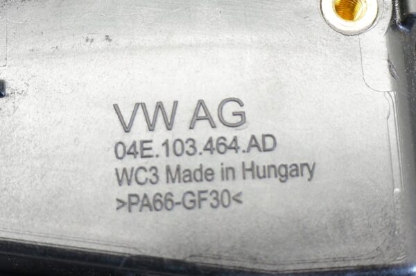 ODMA SEPARATOR OLEJU WKŁAD VW GOLF ARONA A3 1,5 TSI 04E103464AD