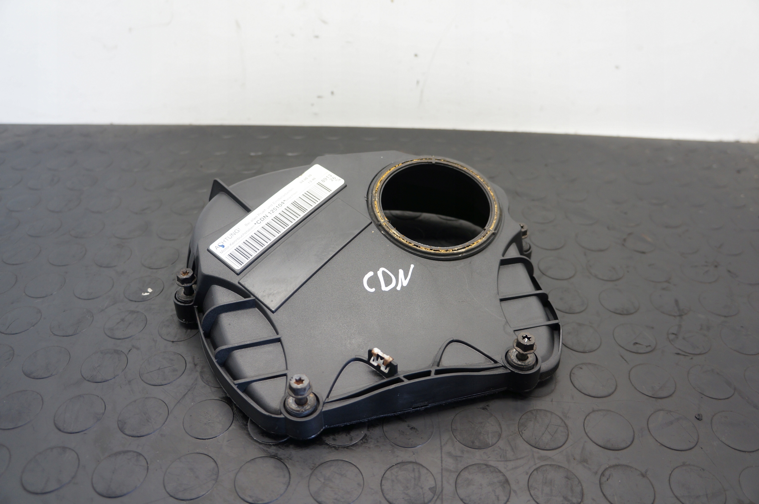 17599954404-6969408ae8483 OBUDOWA ROZRZĄDU AUDI A4 A5 Q5 GOLF PASSAT 2,0TFSI 06H103269H