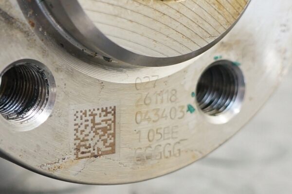 17602611679-6969405534a43 WAŁ KORBOWY VW GOLF A3 LEON 1,5 TSI DAD 04E 05EE NOMINAŁ