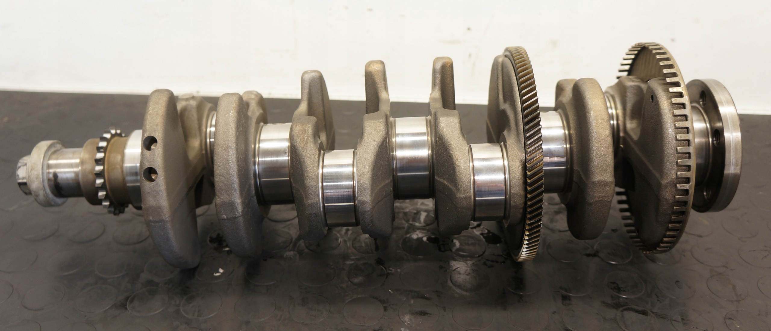 17602748389-6969402732494 WAŁ KROBOWY CHEVROLET CAPTIVA OPEL ANTARA 2.2 CDTI Z22D1 96868177