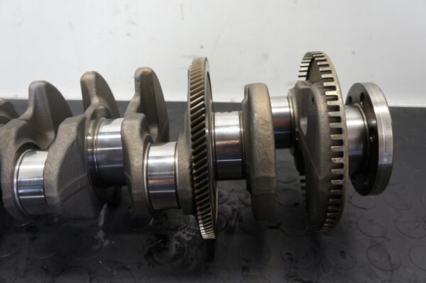 WAŁ KROBOWY CHEVROLET CAPTIVA OPEL ANTARA 2.2 CDTI Z22D1 96868177