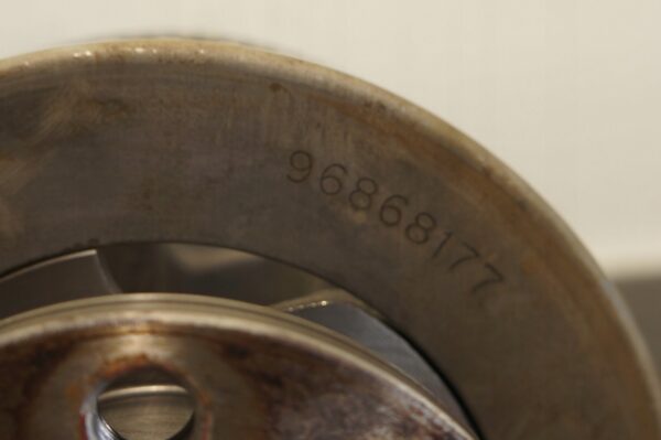 WAŁ KROBOWY CHEVROLET CAPTIVA OPEL ANTARA 2.2 CDTI Z22D1 96868177