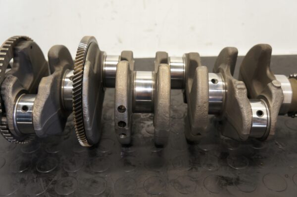 WAŁ KROBOWY CHEVROLET CAPTIVA OPEL ANTARA 2.2 CDTI Z22D1 96868177