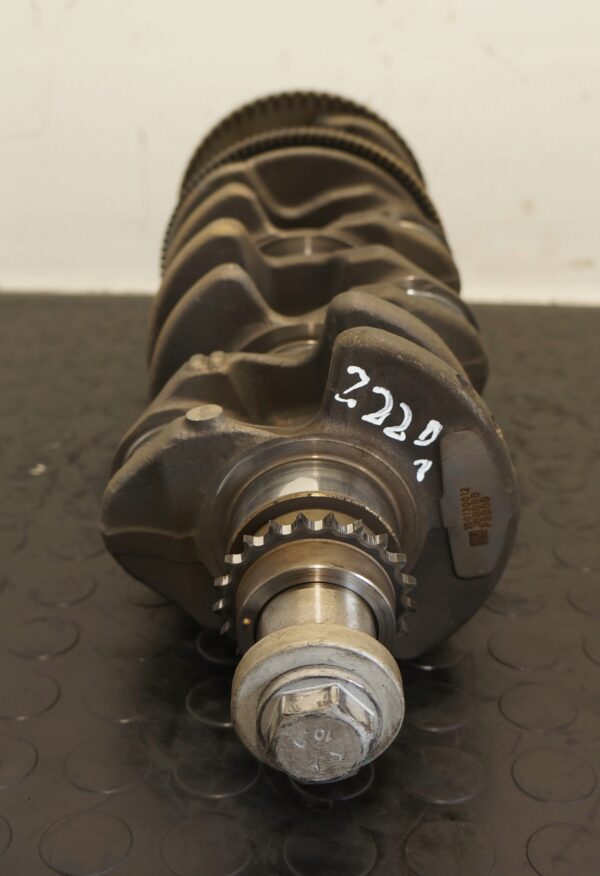 WAŁ KROBOWY CHEVROLET CAPTIVA OPEL ANTARA 2.2 CDTI Z22D1 96868177