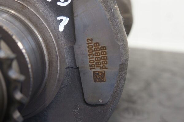 WAŁ KROBOWY CHEVROLET CAPTIVA OPEL ANTARA 2.2 CDTI Z22D1 96868177