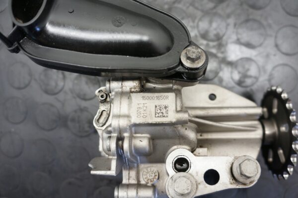 POMPA OLEJU RENAULT TRAFIC III QASHQAI VIVARO B 1,6 DCI 150001650R