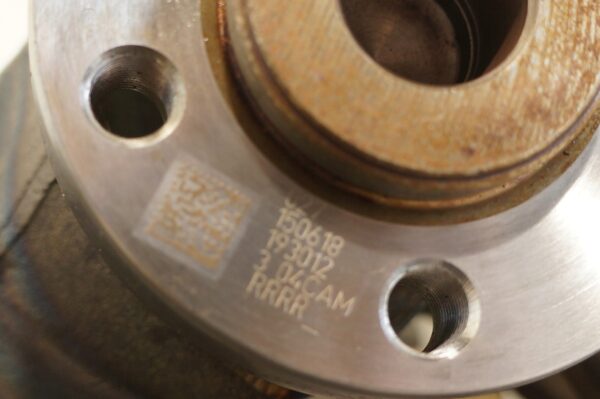 WAŁ KORBOWY VW POLO SKODA FABIA SEAT IBIZA 1.0 TSI 04CM 04CAM