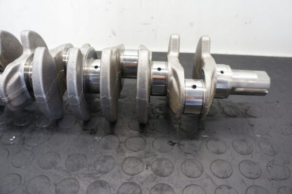 WAŁ KORBOWY RENAULT TRAFIC III QASHQAI VIVARO B 1,6 DCI 5599R NOWY R9M