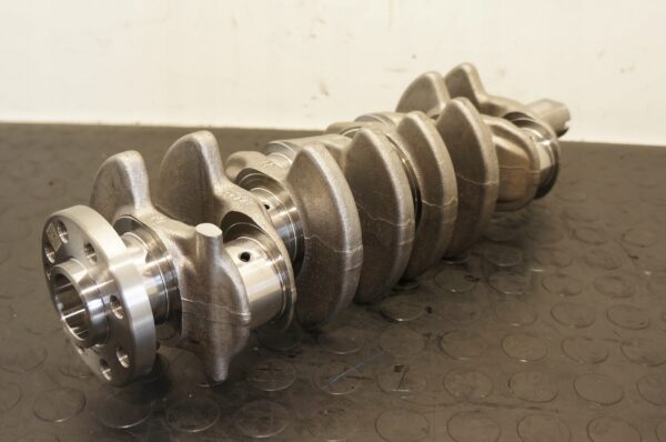 WAŁ KORBOWY RENAULT TRAFIC III QASHQAI VIVARO B 1,6 DCI 5599R NOWY R9M