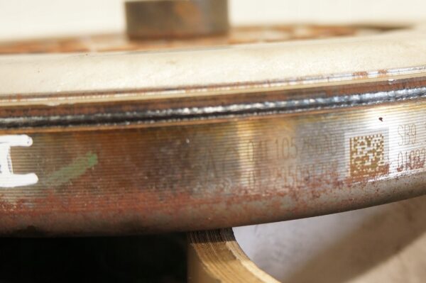 KOŁO ZAMACHOWE DWUMASOWE VW GOLF VIII LEON A3 OCTAVIA 1.4 DGE 04E105266AD