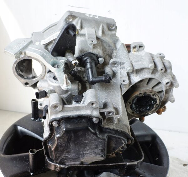 SKRZYNIA BIEGÓW SKODA OCTAVIA VW GOLF VII T-ROC 1,6TDI RZU