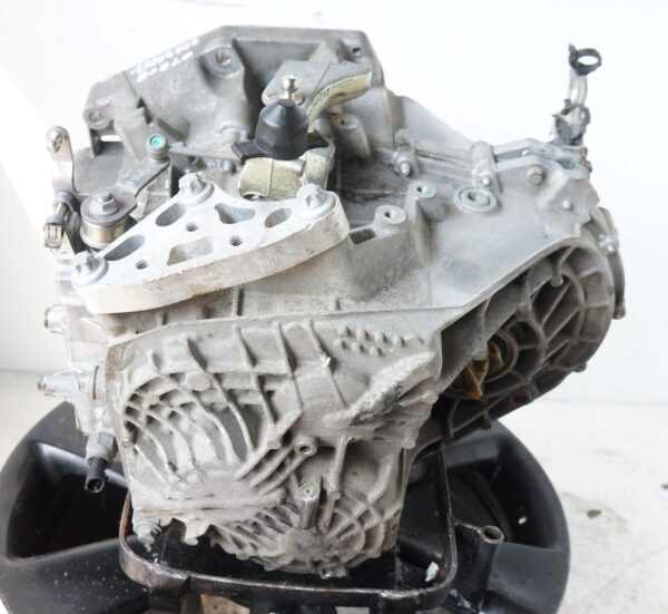 SKRZYNIA BIEGÓW FIAT DOBLO 1.4 T-JET 198A4000 55215984