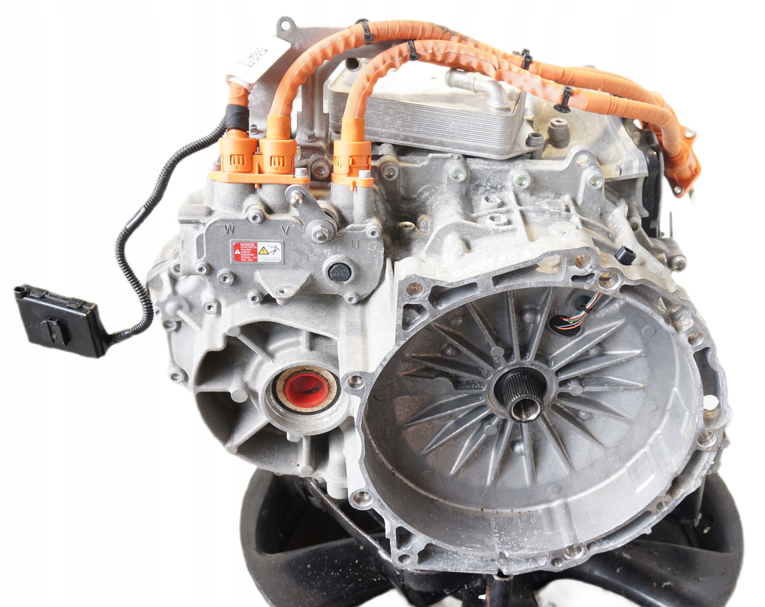 SKRZYNIA BIEGÓW VW GOLF VIII LEON A3 OCTAVIA 1.4 ETRON FD6DD001