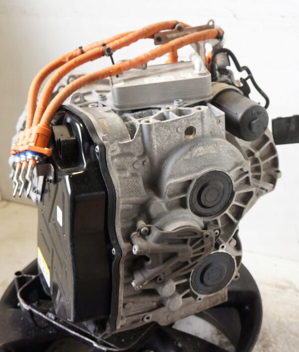 SKRZYNIA BIEGÓW VW GOLF VIII LEON A3 OCTAVIA 1.4 ETRON FD6DD001