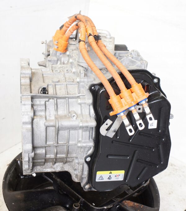 SKRZYNIA BIEGÓW VW GOLF VIII LEON A3 OCTAVIA 1.4 ETRON FD6DD001