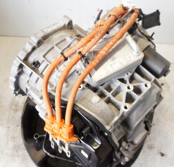 SKRZYNIA BIEGÓW VW GOLF VIII LEON A3 OCTAVIA 1.4 ETRON FD6DD001