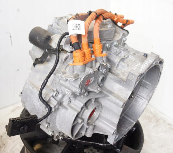 SKRZYNIA BIEGÓW VW GOLF VIII LEON A3 OCTAVIA 1.4 ETRON FD6DD001