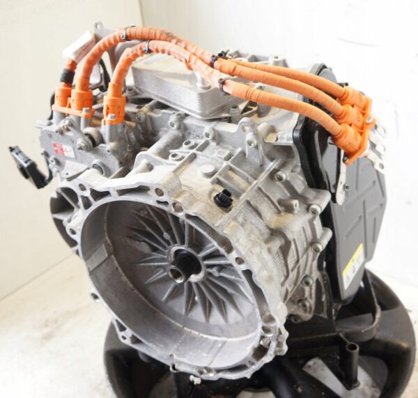 SKRZYNIA BIEGÓW VW GOLF VIII LEON A3 OCTAVIA 1.4 ETRON FD6DD001