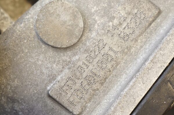 SKRZYNIA BIEGÓW VW GOLF VIII LEON A3 OCTAVIA 1.4 ETRON FD6DD001