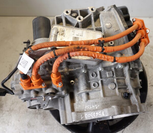 SKRZYNIA BIEGÓW VW GOLF VIII LEON A3 OCTAVIA 1.4 ETRON FD6DD001