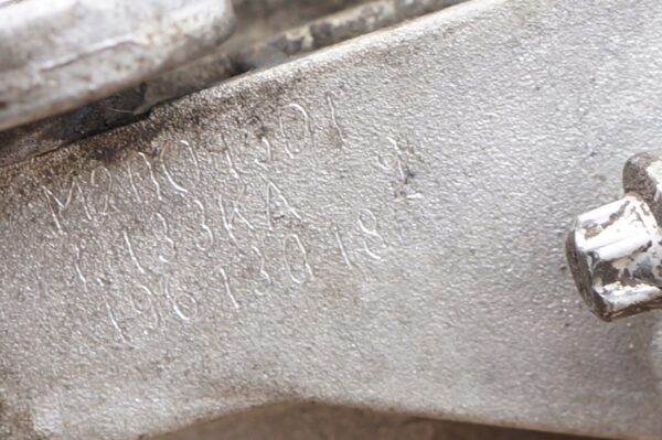 SKRZYNIA BIEGÓW OPEL CORSA D 1,3 CDTI E4 M20013DL