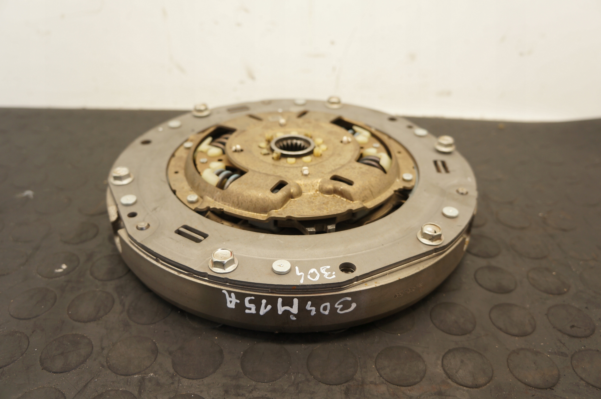 SPRZĘGŁO AUTOMAT TOYOTA YARIS IV MAZDA 2 KB 1,5 HYBRID 1J060003