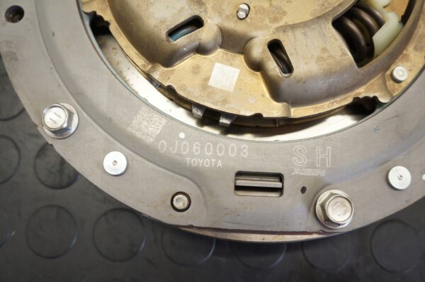 SPRZĘGŁO AUTOMAT TOYOTA YARIS IV MAZDA 2 KB 1,5 HYBRID 1J060003