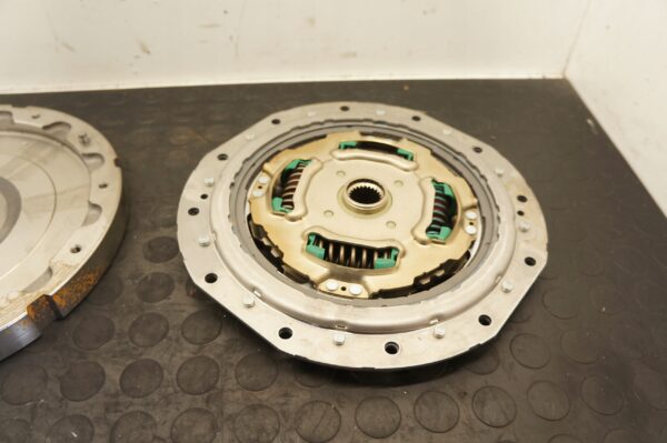 SPRZĘGŁO AUTOMAT TOYOTA LEXUS NX RAV-4 2,5i A25A HYBRID 3H300336 ML AISIN