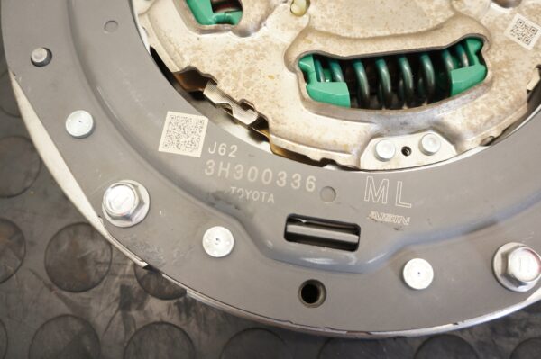 SPRZĘGŁO AUTOMAT TOYOTA LEXUS NX RAV-4 2,5i A25A HYBRID 3H300336 ML AISIN