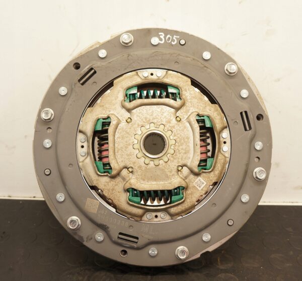 SPRZĘGŁO AUTOMAT TOYOTA LEXUS NX RAV-4 2,5i A25A HYBRID 3H300336 ML AISIN