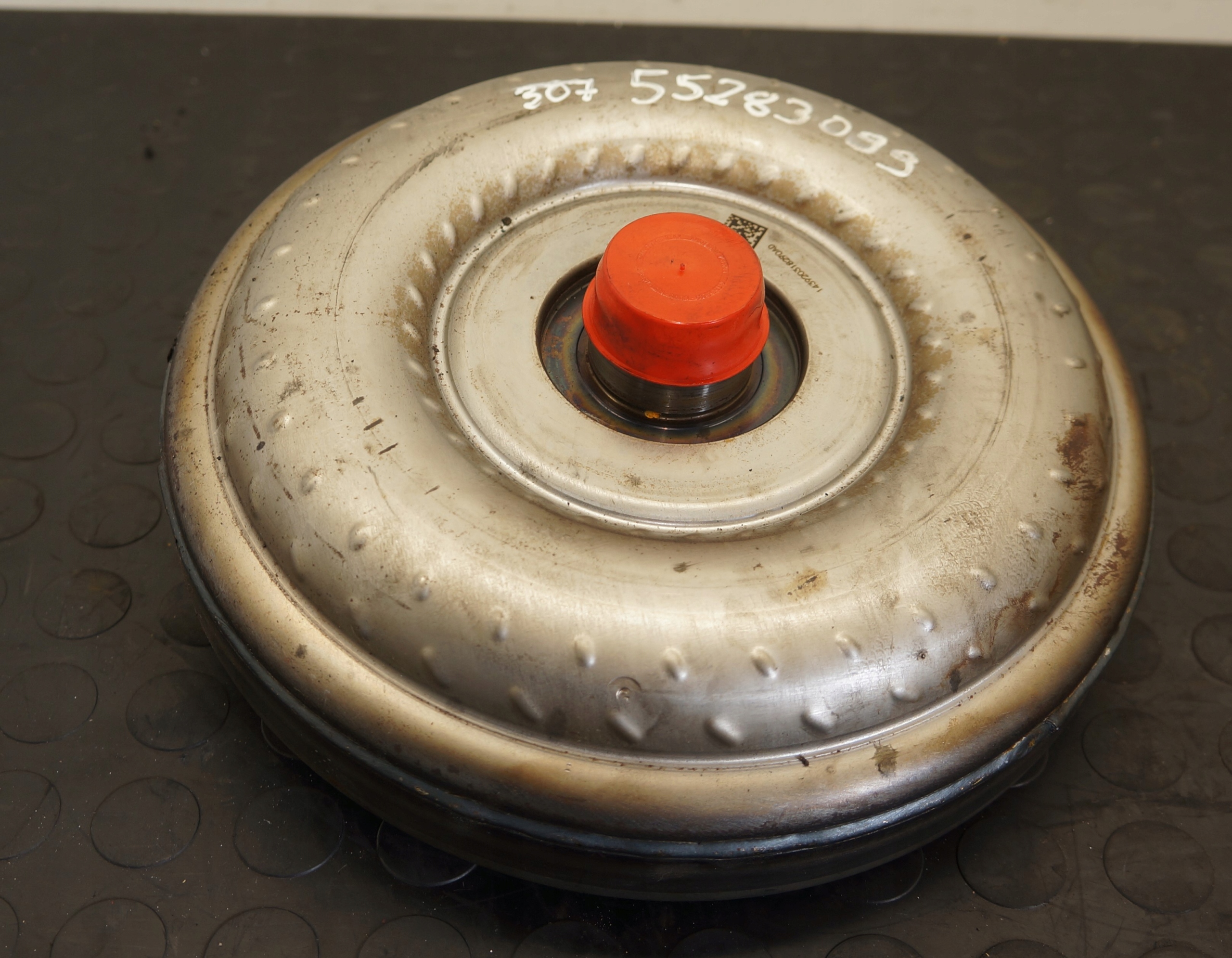 SPRZĘGŁO KONWERTER JEEP COMPASS FIAT 500X 2,0 M-JET 143920318270AD