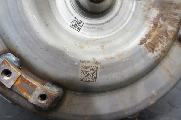 SPRZĘGŁO KONWERTER JEEP COMPASS FIAT 500X 2,0 M-JET 143920318270AD