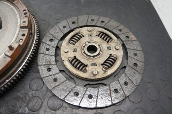 SPRZĘGŁO KOŁO DWUMASOWE FIAT 500X JEEP RENEGADE 1,0T 46343150 463525160