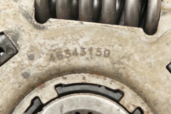 SPRZĘGŁO KOŁO DWUMASOWE FIAT 500X JEEP RENEGADE 1,0T 46343150 463525160