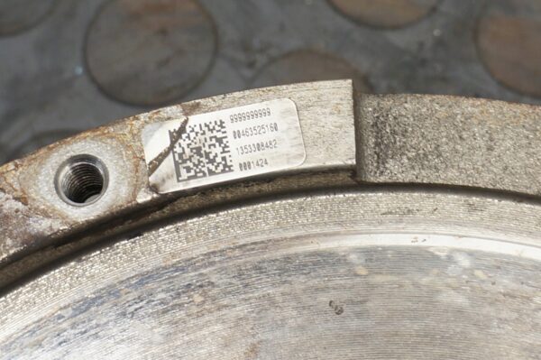 SPRZĘGŁO KOŁO DWUMASOWE FIAT 500X JEEP RENEGADE 1,0T 46343150 463525160