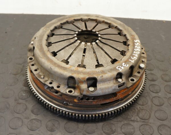 SPRZĘGŁO KOŁO DWUMASOWE FIAT 500X JEEP RENEGADE 1,0T 46343150 463525160