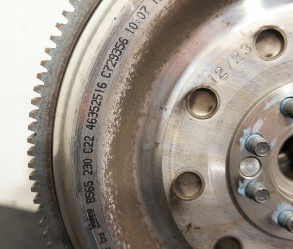 SPRZĘGŁO KOŁO DWUMASOWE FIAT 500X JEEP RENEGADE 1,0T 46343150 463525160