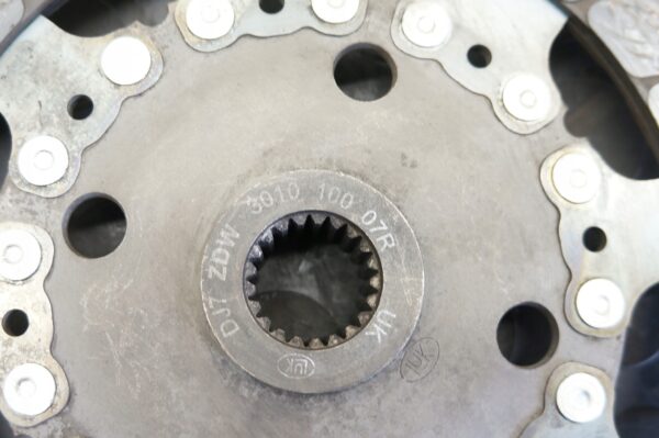 SPRZĘGŁO KOŁO DWUMASOWE RENAULT MEGANE IV TALISMAN CLIO 1,5 DCI 302054477R