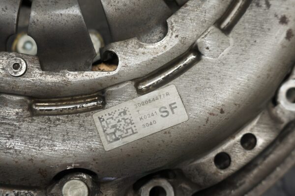 SPRZĘGŁO KOŁO DWUMASOWE RENAULT MEGANE IV TALISMAN CLIO 1,5 DCI 302054477R