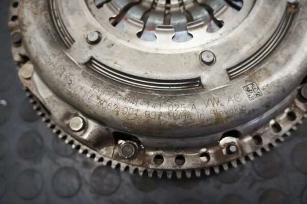 SPRZĘGŁO VW GOLF SEAT LEON AUDI A3 1,6 TDI 04L141025A