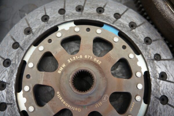 SPRZĘGŁO DWUMAS BMW 1 F40 2 F44 X1 F48 X2 F39 MINI 2.0D 8600217 8671942