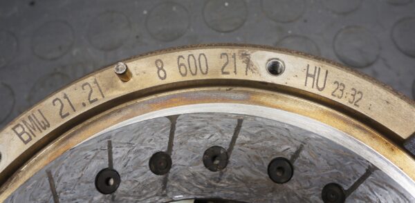 SPRZĘGŁO DWUMAS BMW 1 F40 2 F44 X1 F48 X2 F39 MINI 2.0D 8600217 8671942