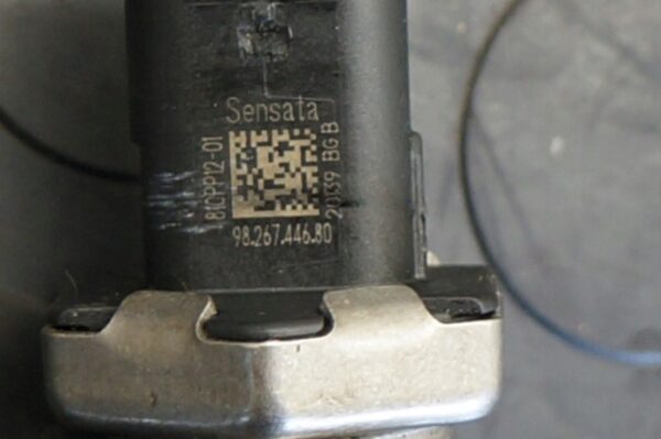 LISTWA WTRYSKOWA FORD ECOSPORT FIESTA FOCUS 1,5 ECOBLUE 9825589880