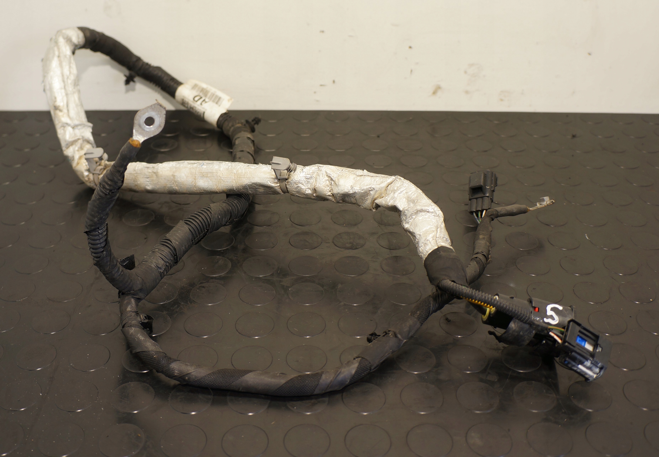 17630354908-69693e00a1fcb ORYGINALNA INSTALACJA PRZEKŁADNI FORD TRANSIT CONNECT KV6T-3C221-AG